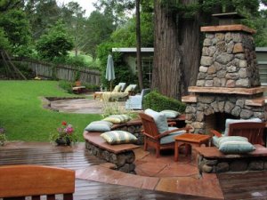 Your new backyard oasis! From Green Valley Landscapes